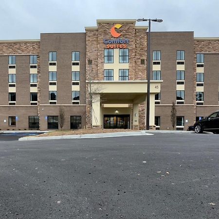 Comfort Suites نيونان المظهر الخارجي الصورة