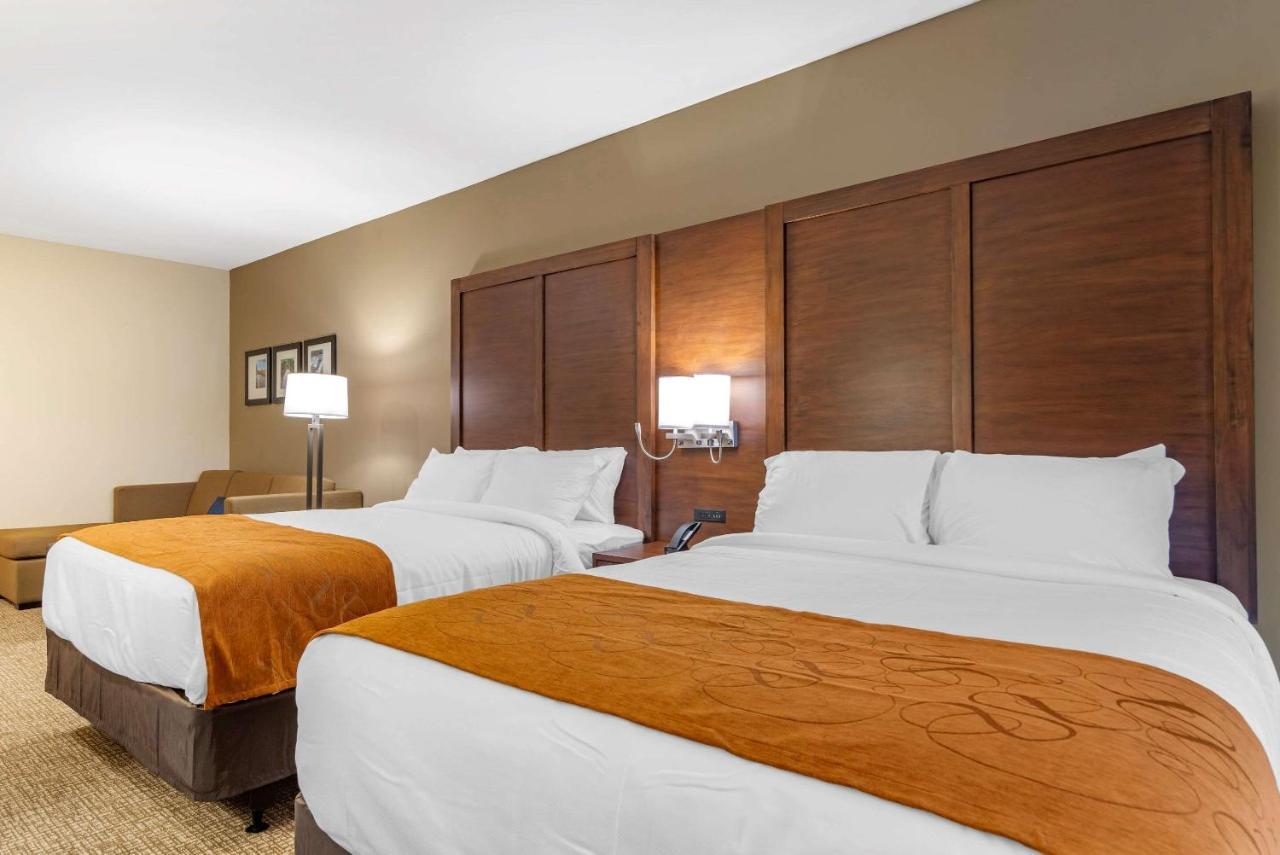Comfort Suites نيونان المظهر الخارجي الصورة