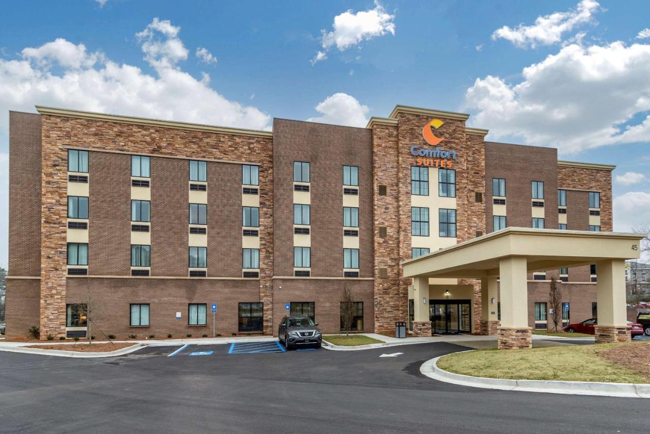 Comfort Suites نيونان المظهر الخارجي الصورة