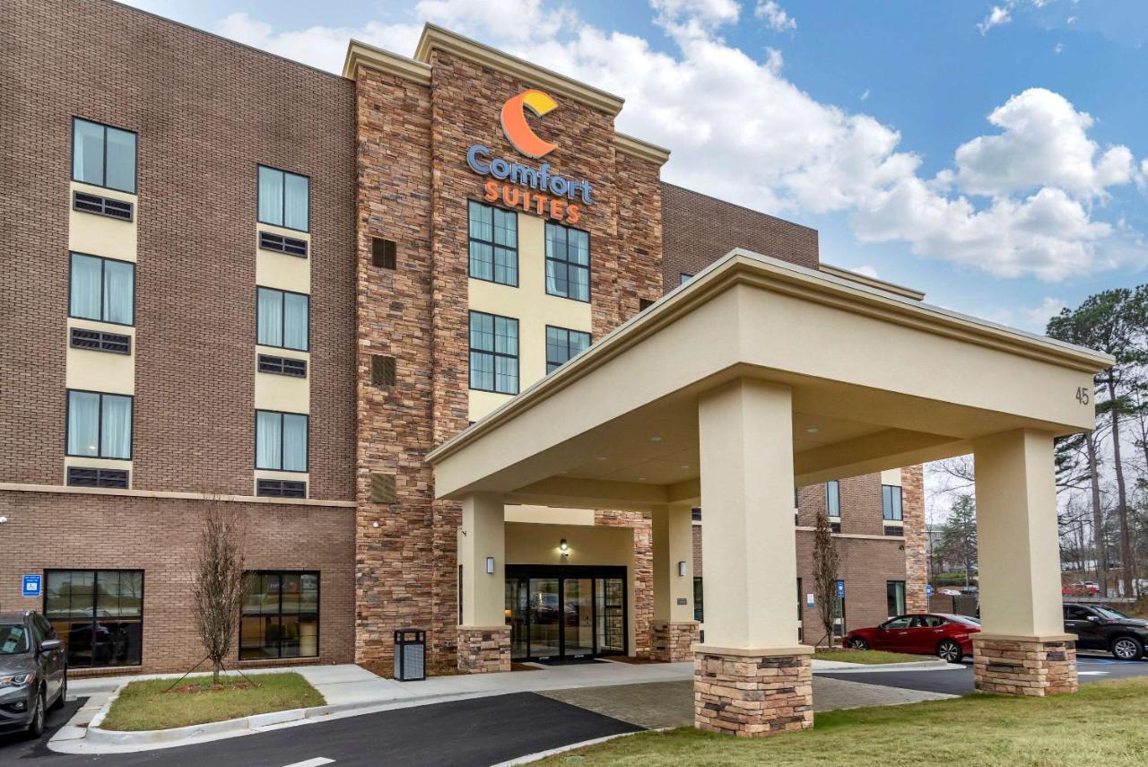 Comfort Suites نيونان المظهر الخارجي الصورة