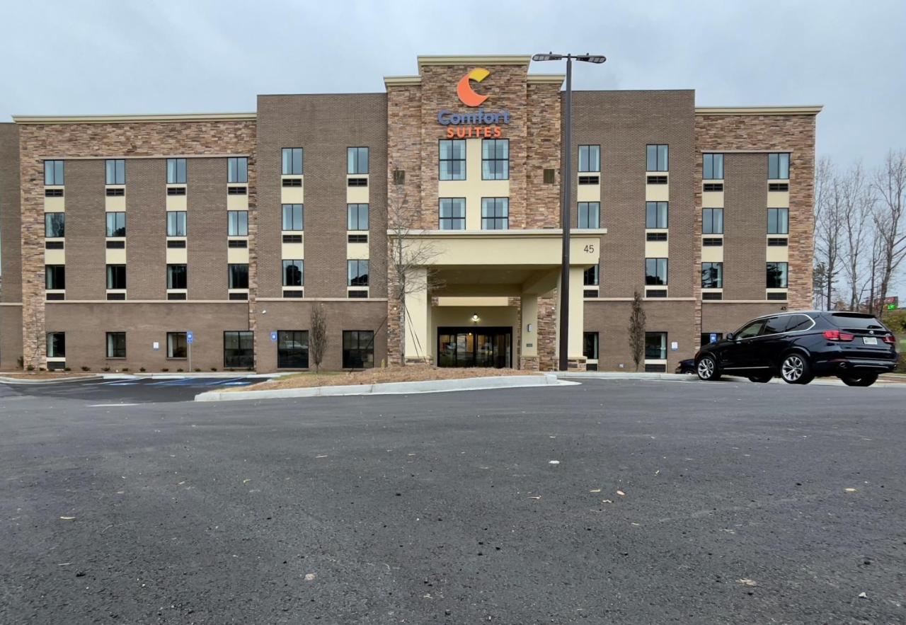 Comfort Suites نيونان المظهر الخارجي الصورة
