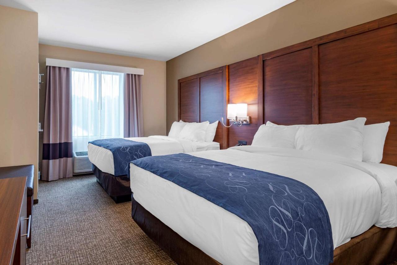 Comfort Suites نيونان المظهر الخارجي الصورة
