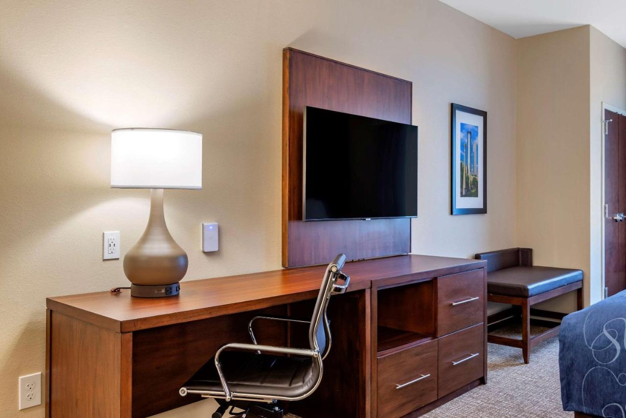 Comfort Suites نيونان المظهر الخارجي الصورة