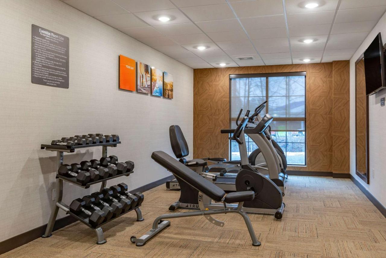Comfort Suites نيونان المظهر الخارجي الصورة