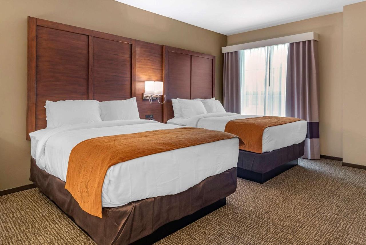 Comfort Suites نيونان المظهر الخارجي الصورة