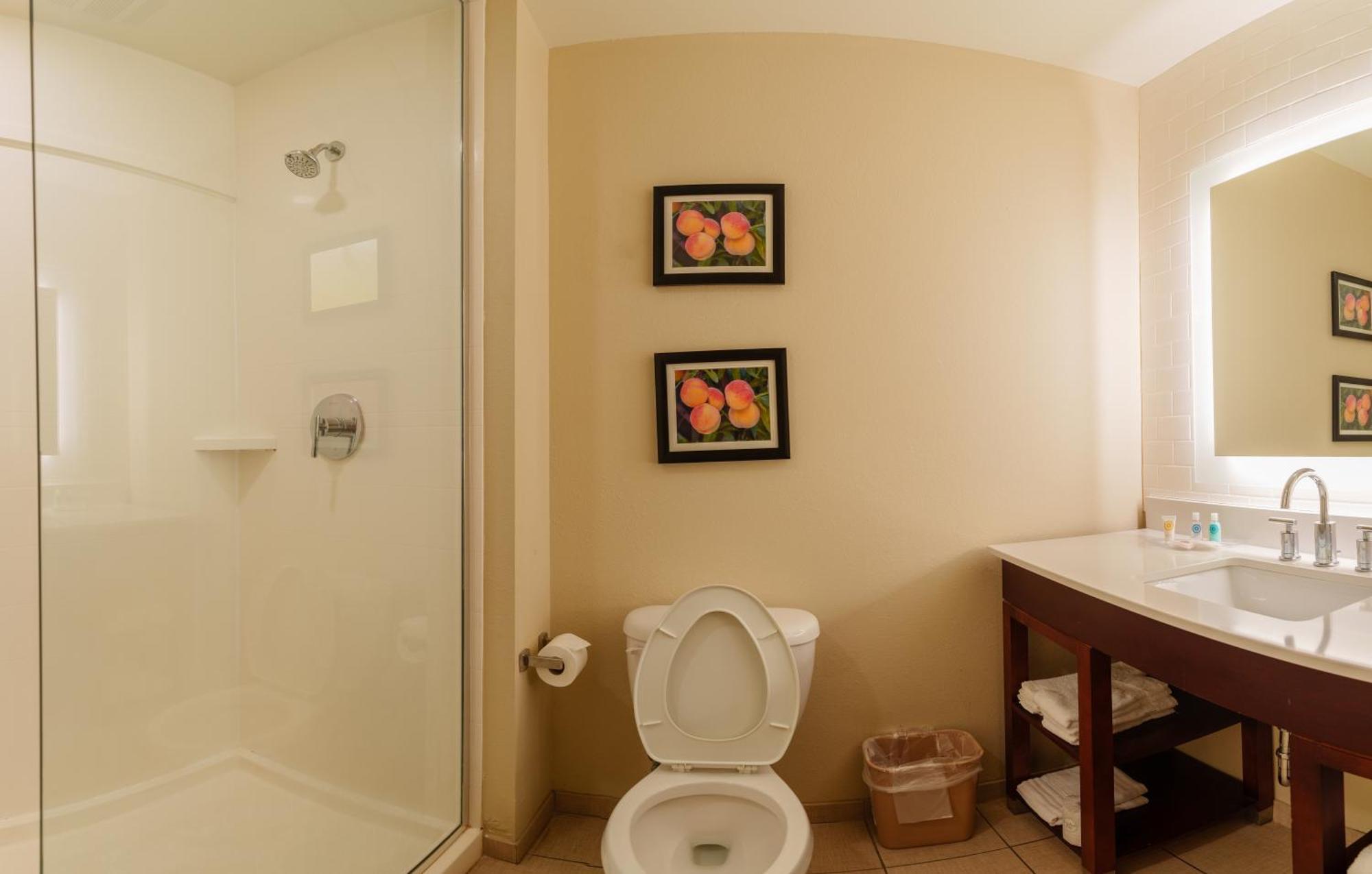 Comfort Suites نيونان المظهر الخارجي الصورة